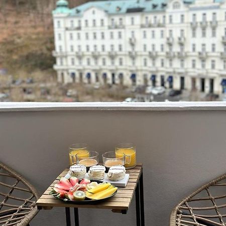 Riverside Apartment Карловы Вары Экстерьер фото