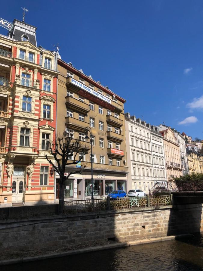 Riverside Apartment Карловы Вары Экстерьер фото